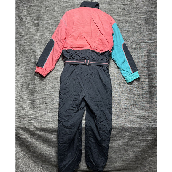 Colorblock Women's Ski & Snow Jacket - Picture 16 of 16